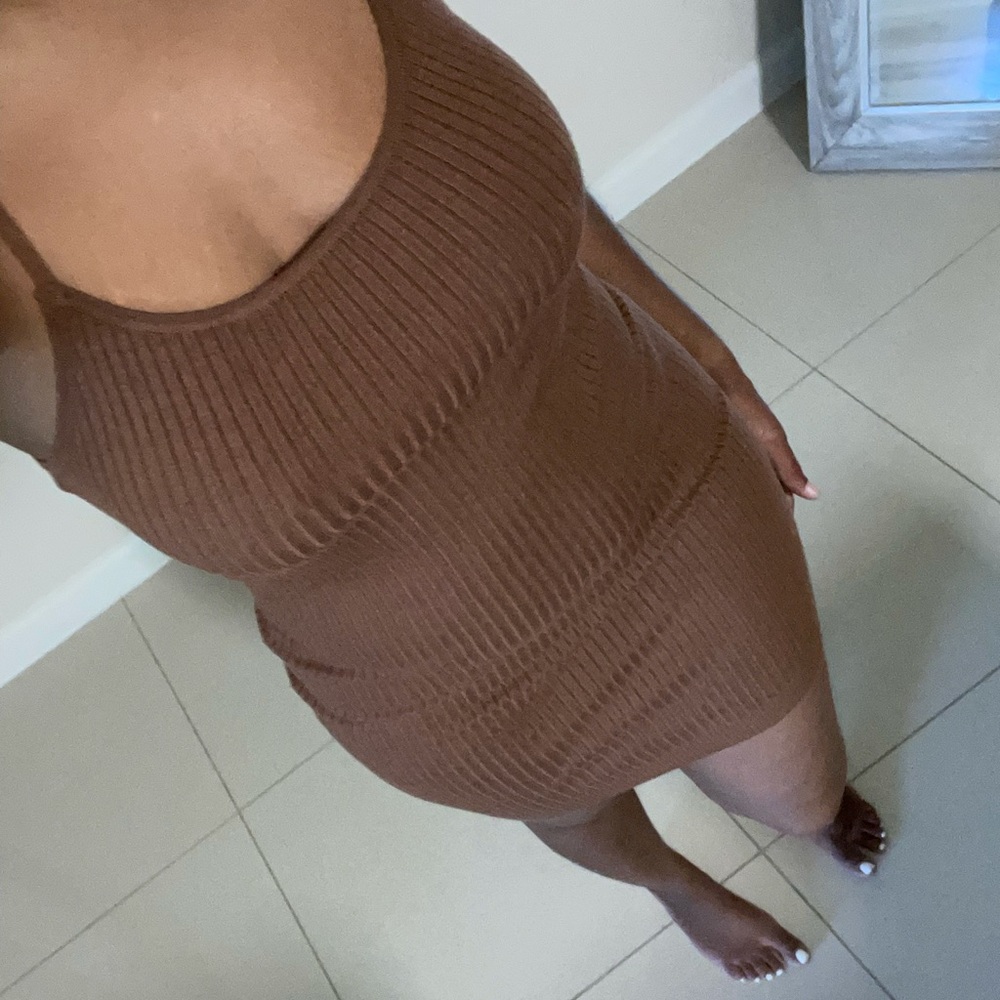 Cami bodycon dress